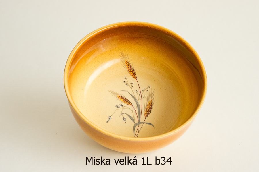 Keramika Žabenský-č.b34a