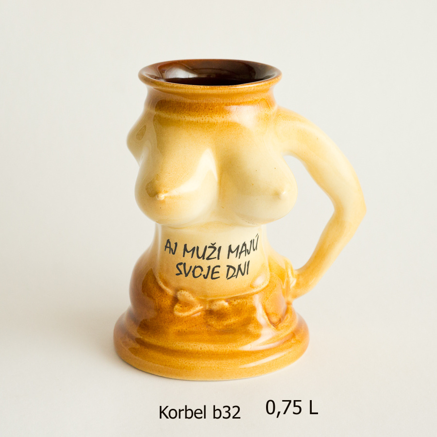 Keramika Žabenský č.b 32