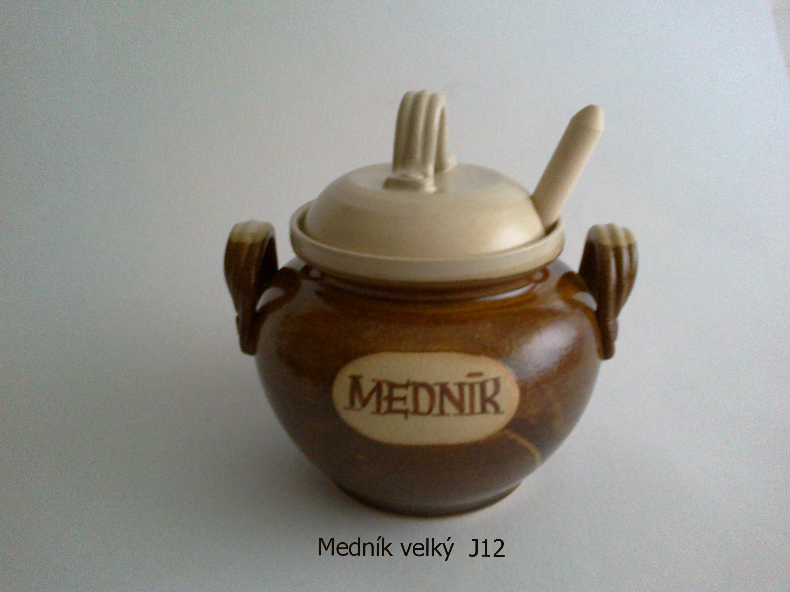 Keramika Žabensky  J12