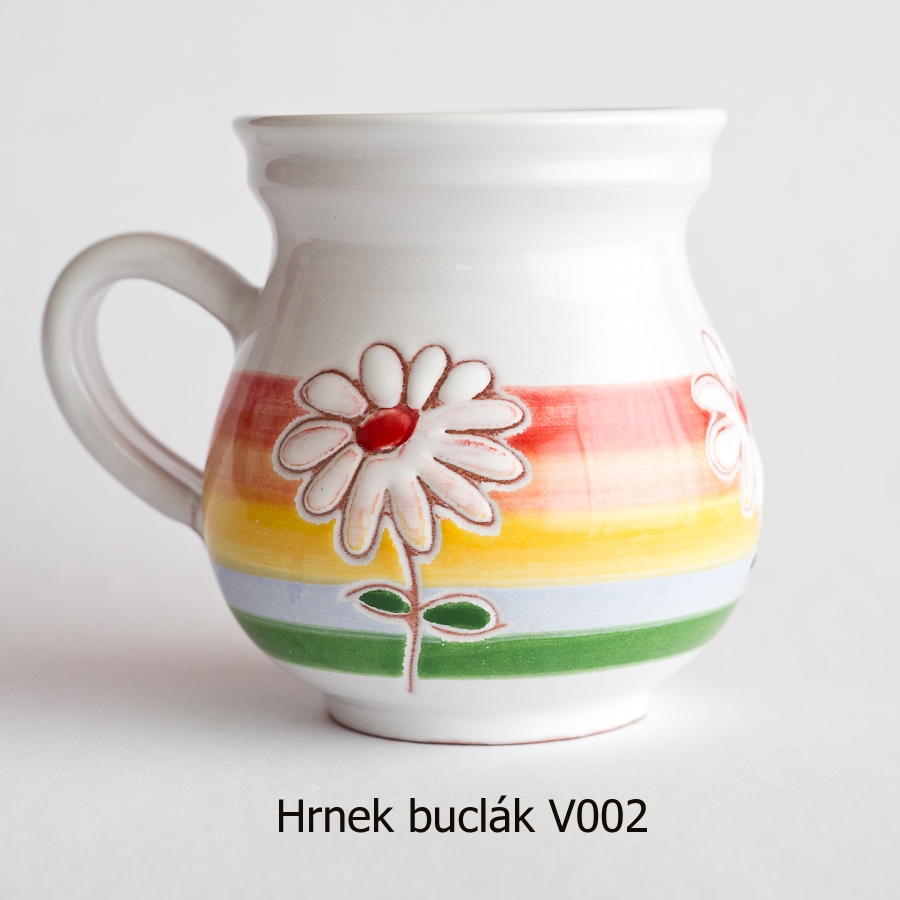 (176)Keramika Žabenský 2-45