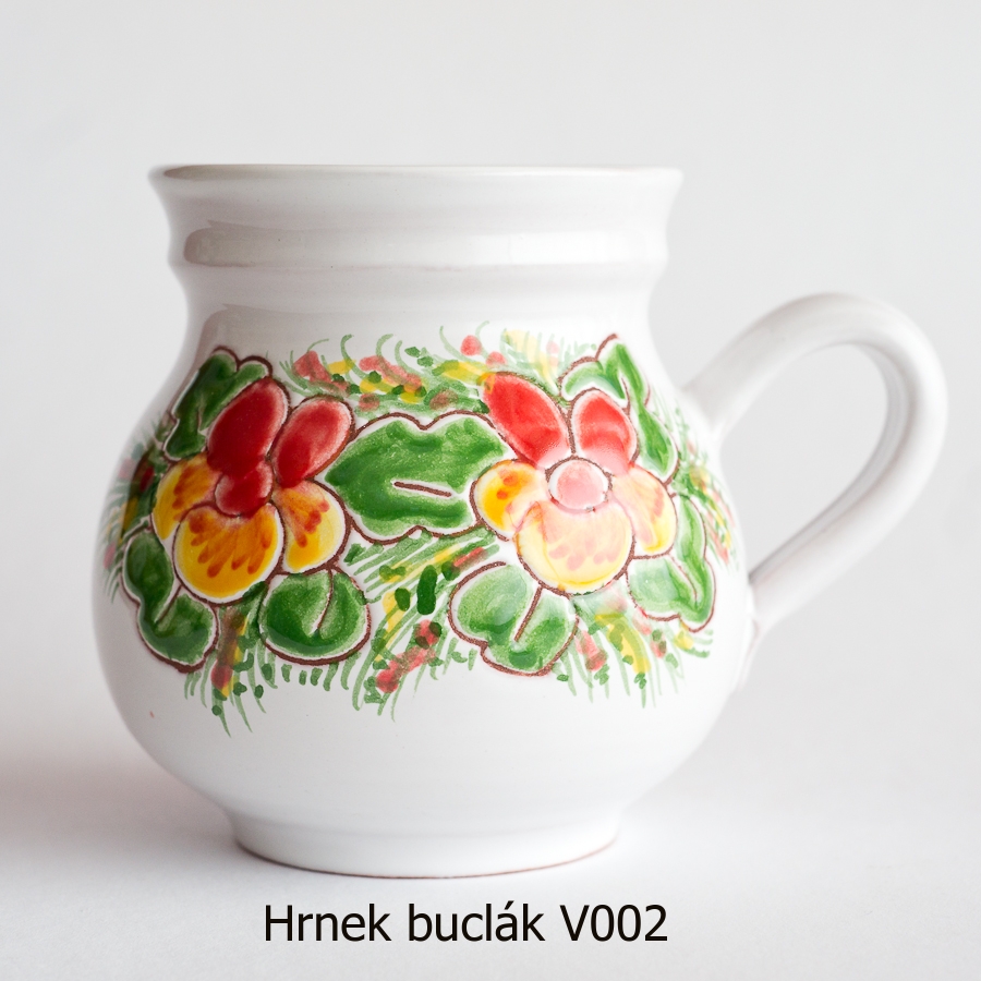 (179)Keramika Žabenský 2-48