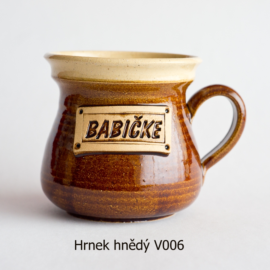 Keramika Žabenský 2-16