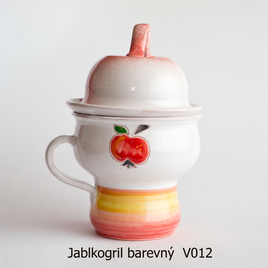 (207)Keramika Žabenský 2-31