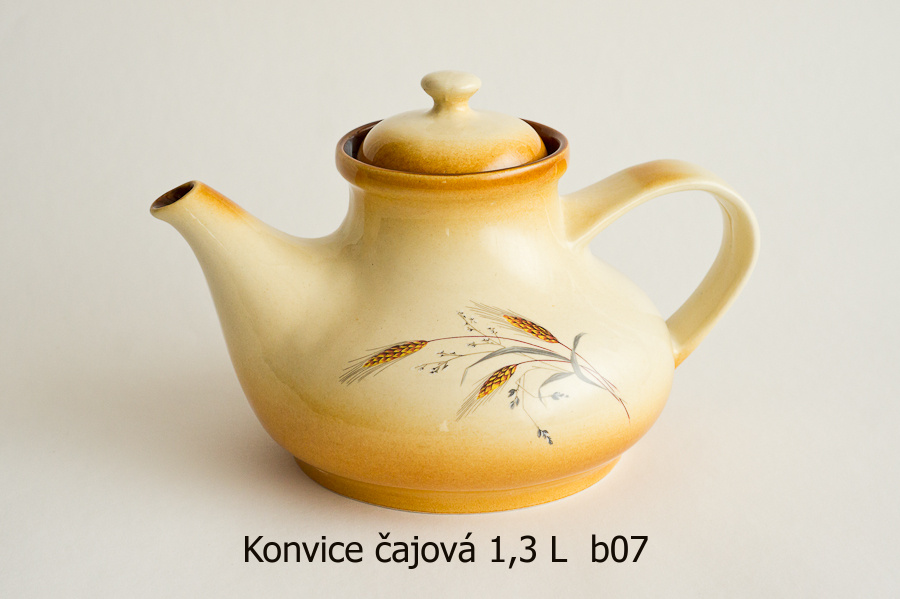 Keramika Žabensk ý-č.b07