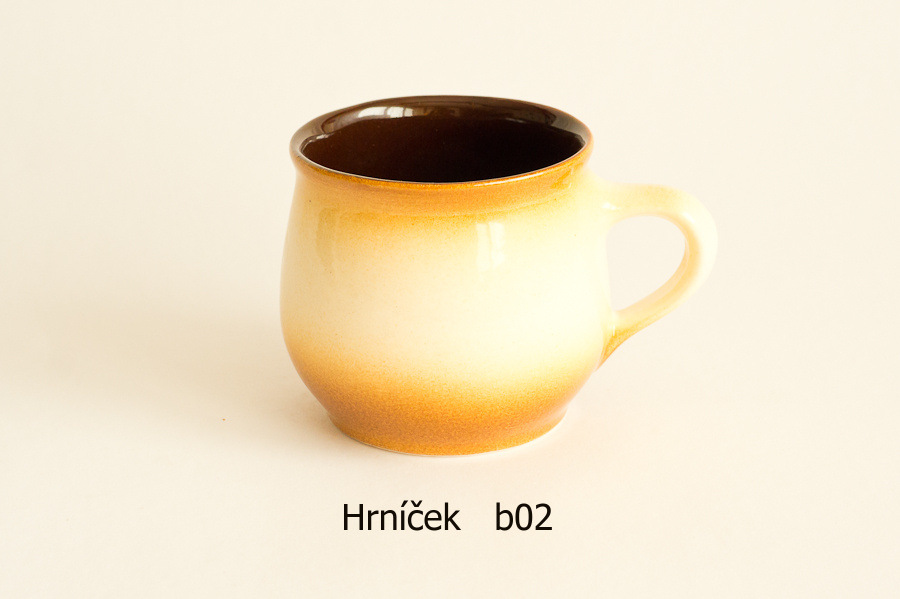 Keramika Žabenský č.b02a