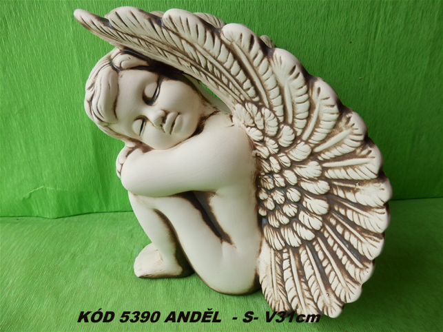 Anděl KÓD 5390