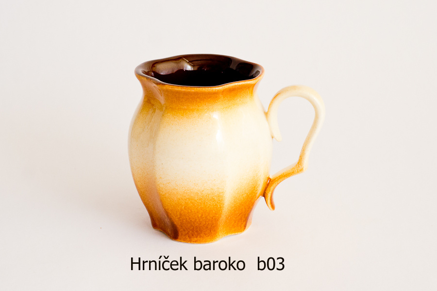 Keramika Žabenský -č.b02a