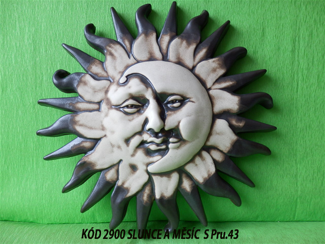 KÓD2900  Slunce a měsíc-S Pru43