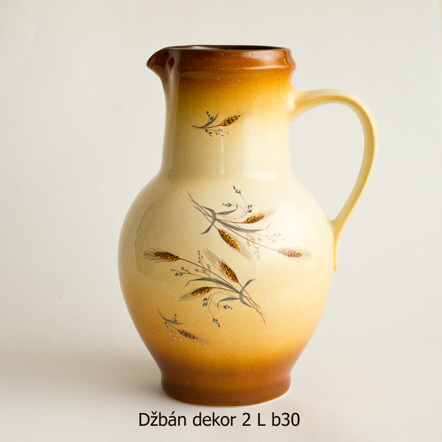 Keramika Žabenský č.b30